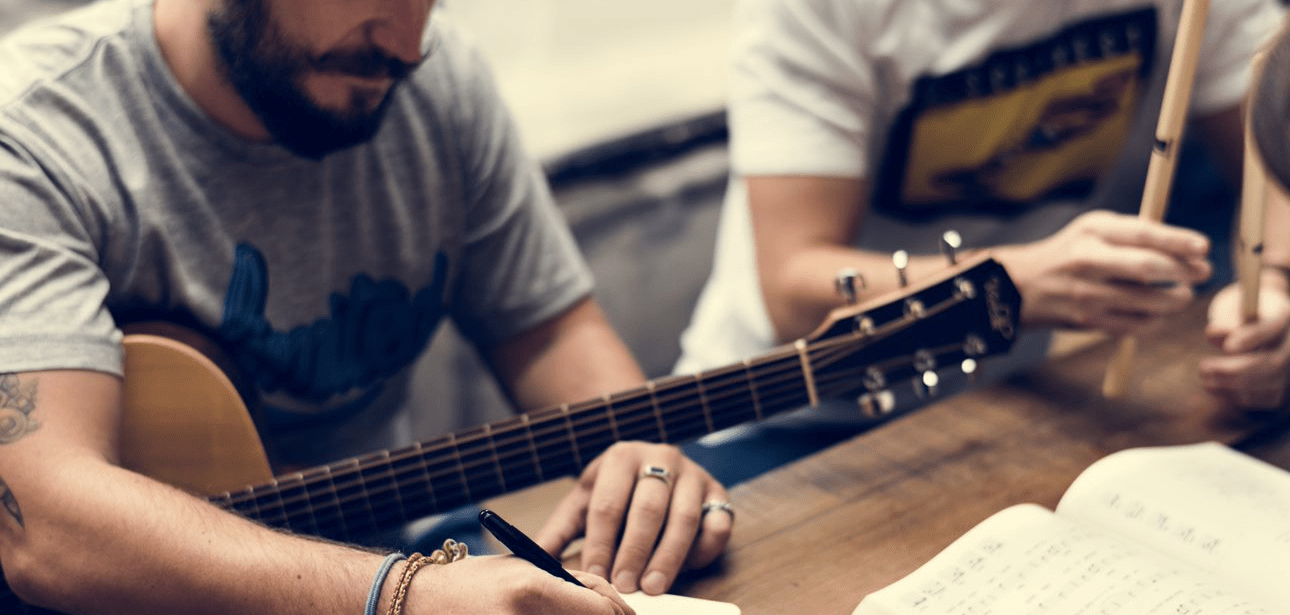 Pre-Production – How to Start a Music Project | Musicblip